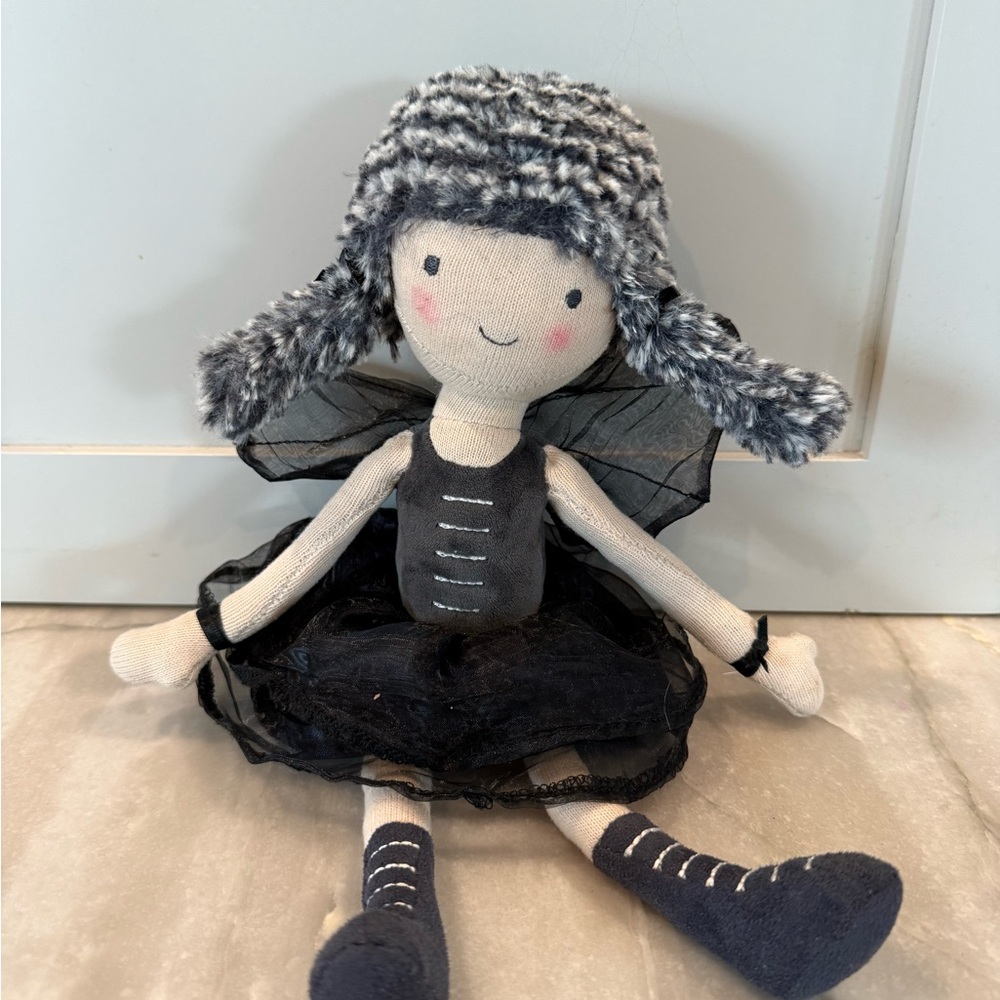 Jellycat Faye fairy NWT